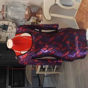 Sequin dress stretch 35 last price